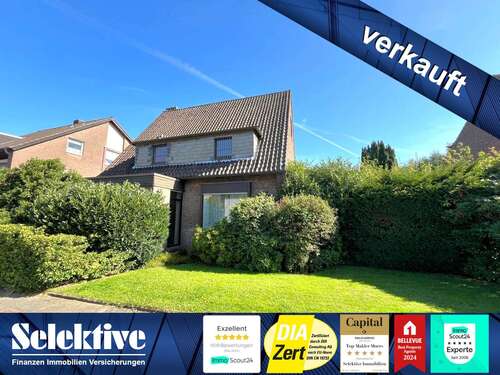 Foto - Haus zum Kaufen in Moers 449.000,00 € 151.08 m²