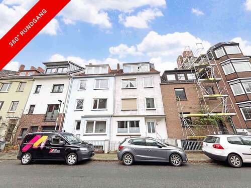 Foto - Wohnung zum Kaufen in Bremen 145.000,00 € 50 m²