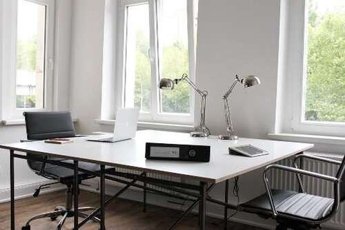 Foto - Büro in Berlin 220,00 € 4 m² - 220,00&nbsp;EUR Kaltmiete, ca.&nbsp; 4,00&nbsp;m&sup2;