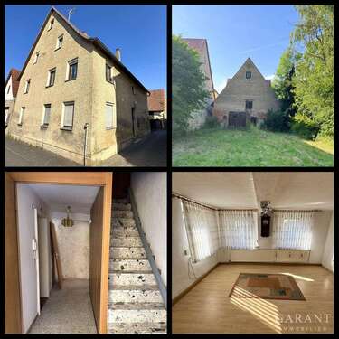 Foto - Haus zum Kaufen in Uehlfeld 159.000,00 € 187 m²