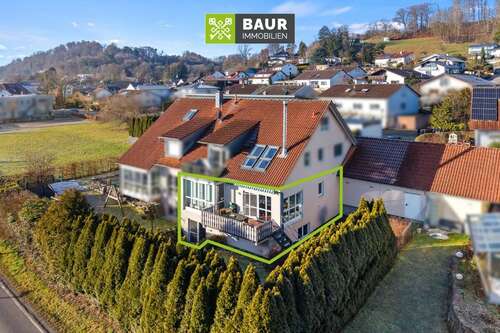 Foto - Wohnung zum Kaufen in Fronreute 389.000,00 € 112 m²