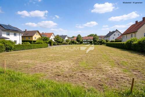 Foto - Grundstück zu verkaufen in Bischoffen 145.000,00 € 1112 m²