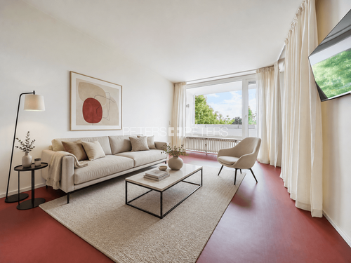 Foto - Wohnung zum Kaufen in Hamburg 219.000,00 € 37 m²