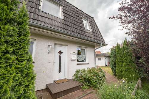 Foto - Haus zum Kaufen in Himmelpforten 238.500,00 € 110 m²