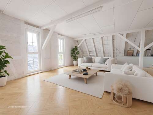 Foto - Wohnung zum Kaufen in Kirchheim am Neckar 120.000,00 € 60 m²