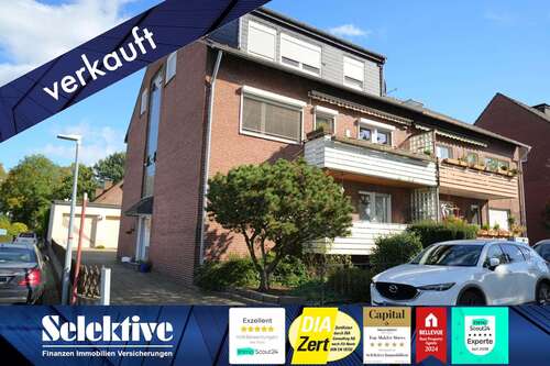 Foto - Wohnung zum Kaufen in Moers 235.000,00 € 85 m²