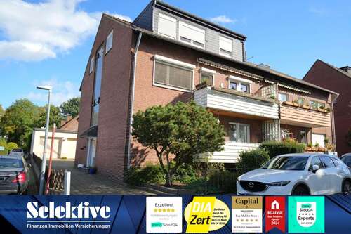 Foto - Wohnung zum Kaufen in Moers 235.000,00 € 85 m²