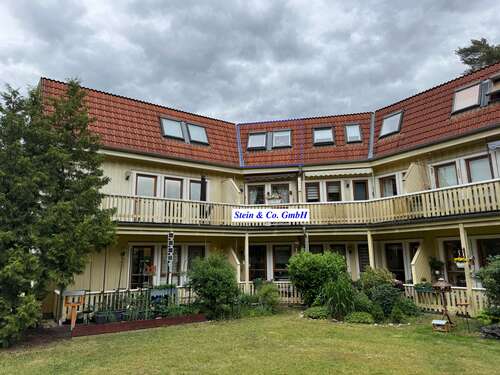 Foto - Wohnung zum Kaufen in Borkwalde 110.000,00 € 54.8 m²