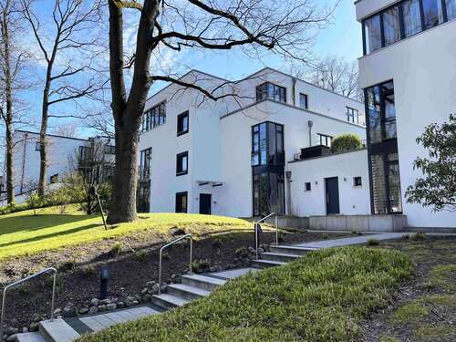 Foto - Wohnung zum Mieten in Hamburg 2.995,00 € 215 m²