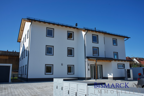 Foto - Wohnung zum Kaufen in Mallersdorf-Pfaffenberg 269.000,00 € 82 m²