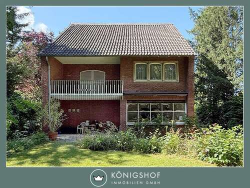 Foto - Haus zum Kaufen in Krefeld-Bockum 570.000,00 € 164 m²