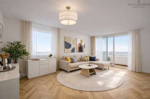 Foto - Wohnung zum Kaufen in München 419.000,00 € 65 m²