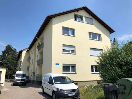 Foto - Wohnung zum Mieten in Rastatt 1.050,00 € 108 m²