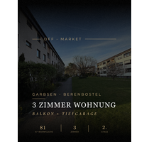 Wohnung zum Kaufen in Garbsen 240.000,00 € 84 m²