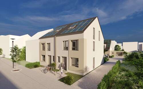 Foto - Haus zum Kaufen in Walldorf 729.900,00 € 163 m²