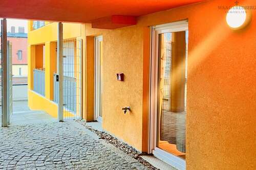 Foto - Wohnung zum Kaufen in Regensburg 257.000,00 € 48 m²