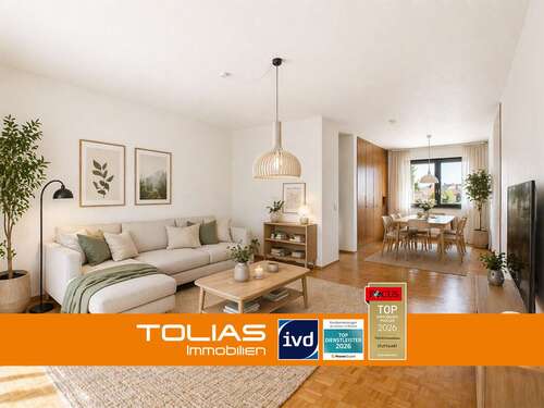Foto - Wohnung zum Kaufen in Stuttgart 339.000,00 € 79.54 m²