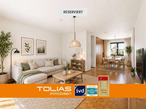 Foto - Wohnung zum Kaufen in Stuttgart 339.000,00 € 87.43 m²