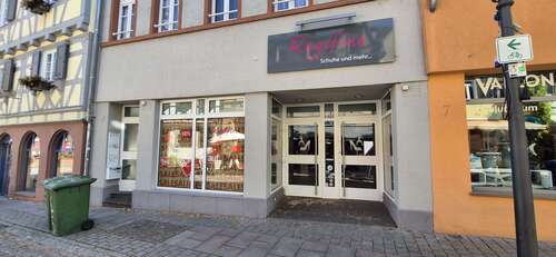 Foto - Einzelhandel in Bretten 1.150,00 € 90 m²