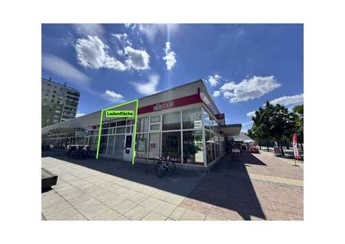 Foto - Einzelhandel in Schwedt 850,00 € 64.5 m²