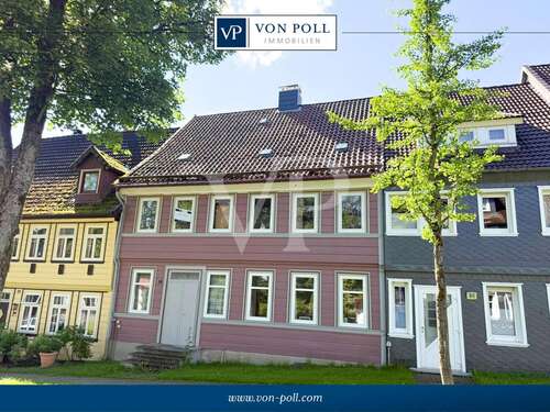 Foto - Haus zum Kaufen in Clausthal-Zellerfeld 139.500,00 € 127 m²
