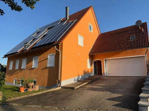 Foto - Haus zum Kaufen in Markt Bibart 480.000,00 € 200 m²