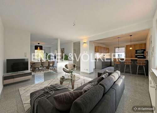 Foto - Wohnung zum Mieten in Niddatal-Ilbenstadt 1.250,00 € 112 m²