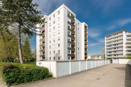 Foto - Wohnung zum Kaufen in Neu-Ulm Pfuhl 224.900,00 € 74.44 m²