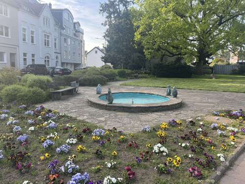 Foto - Wohnung zum Mieten in Hilden 450,00 € 36 m²