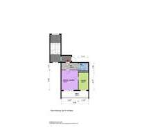 Wohnung zum Mieten in Neubrandenburg 222,00 € 36.45 m²