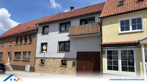 Foto - Haus zum Kaufen in Rhumspringe 159.000,00 € 132 m²