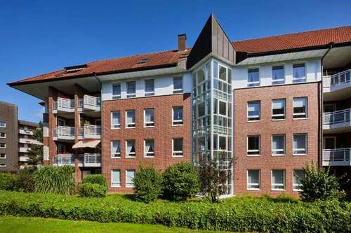 Foto - Wohnung zum Mieten in Elmshorn 596,74 € 57.6 m²