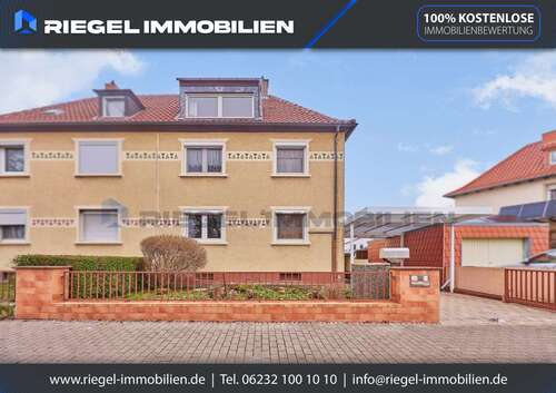 Foto - Haus zum Kaufen in Ludwigshafen am Rhein Oppau 335.000,00 € 151.4 m²