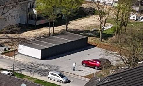 Foto - Garage zu vermieten in Duisburg 29,75 €