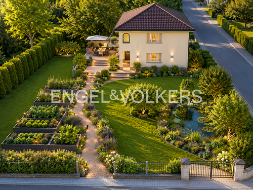 Foto - Haus zum Kaufen in Karben 990.000,00 € 201 m²