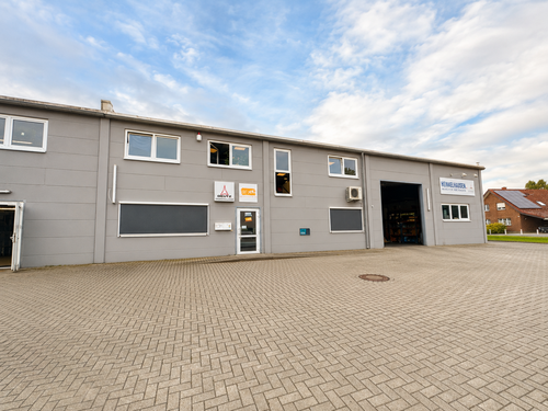 Foto - Büro in Melle 800,00 € 100 m² - 800,00&nbsp;EUR Kaltmiete, ca.&nbsp; 100,00&nbsp;m&sup2;