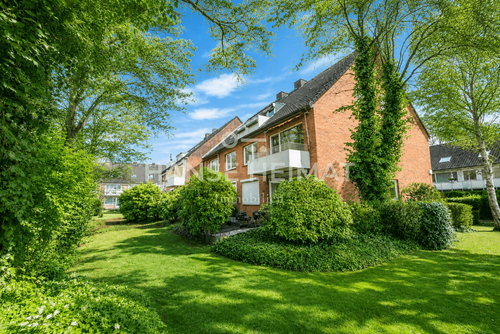 Foto - Wohnung zum Kaufen in Hamburg 328.000,00 € 71 m²