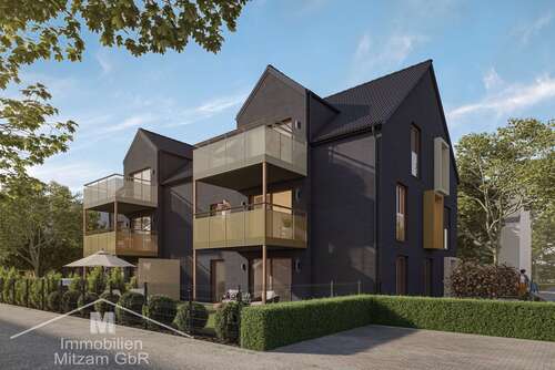 Foto - Wohnung zum Mieten in Beilngries 1.155,00 € 88.56 m²
