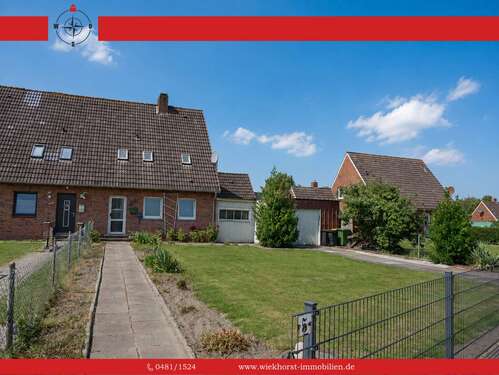 Foto - Haus zum Kaufen in Erfde 105.000,00 € 87.13 m²