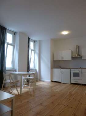 Foto - Wohnung zum Mieten in Berlin 1.100,00 € 40 m²