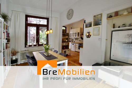 Foto - Wohnung zum Kaufen in Bremen 365.000,00 € 90 m²