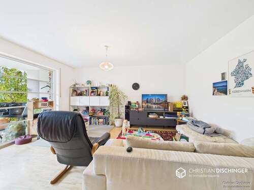 Foto - Wohnung zum Mieten in Regensburg 1.425,00 € 95 m²