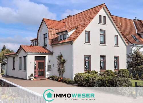 Foto - Haus zum Kaufen in Thedinghausen 359.000,00 € 259.76 m²