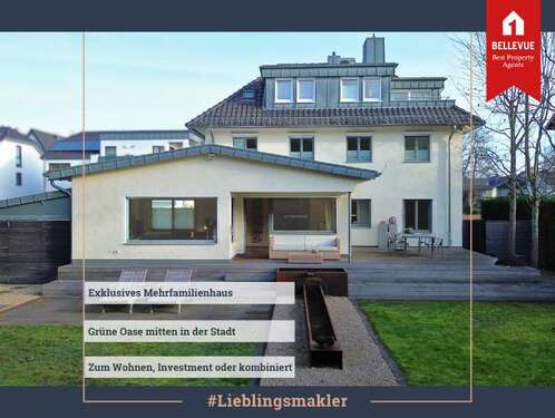 Foto - Haus zum Kaufen in Siegburg 1.370.000,00 € 251.84 m²