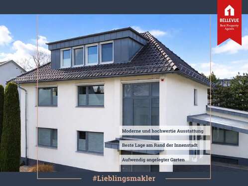 Foto - Haus zum Kaufen in Siegburg 1.290.000,00 € 251.84 m²