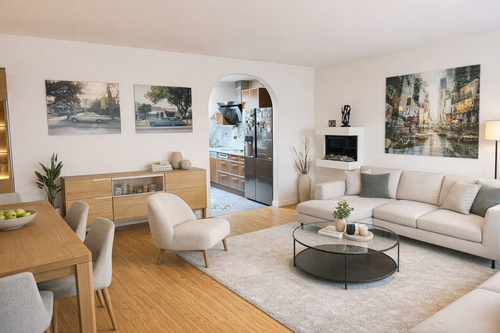 Foto - Wohnung zum Kaufen in Altrip 299.900,00 € 145 m²