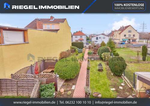 Foto - Grundstück zu verkaufen in Ludwigshafen am Rhein Oppau 100.000,00 € 240 m²