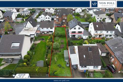 Foto - Grundstück zu verkaufen in Wesseling Urfeld 198.000,00 € 486 m²