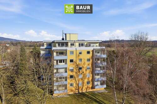 Foto - Wohnung zum Kaufen in Friedrichshafen-Lipach 209.000,00 € 66 m²