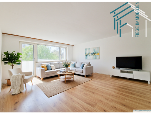 Foto - Wohnung zum Mieten in Hanau 960,00 € 90.67 m²